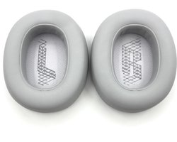 Vervangende oorkussens voor JBL Live 770NC - Oorkussens voor koptelefoon - Ear pads headphones - wit