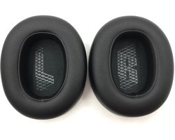 Vervangende oorkussens voor JBL Live 770NC - Oorkussens voor koptelefoon - Ear pads headphones - zwart