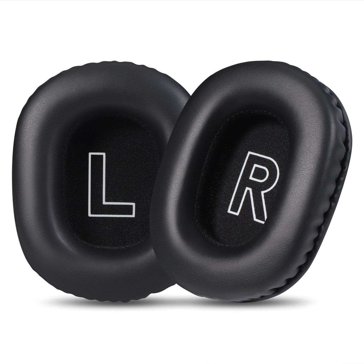 Vervangende oorkussens voor Logitech G PRO X 2 - Oorkussens voor koptelefoon - Ear pads headphones - zwart