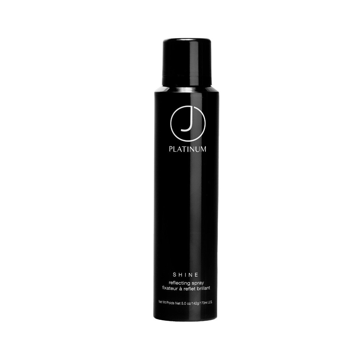 J Beverly Hills Platinum Shine Reflecting Spray 170 ml