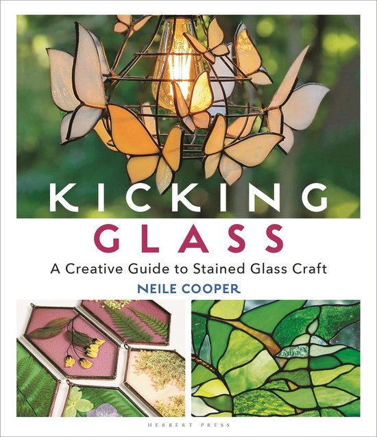 Kicking Glass - cover