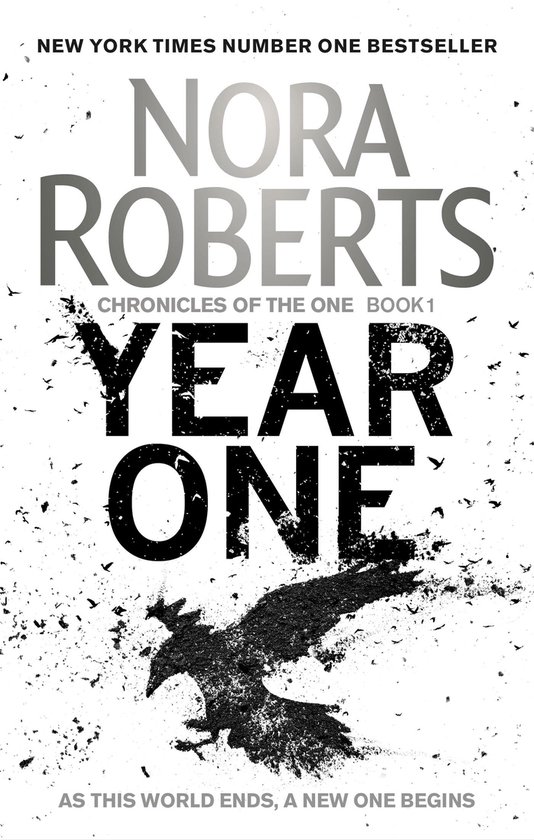 Chronicles of The One - Year One - cover