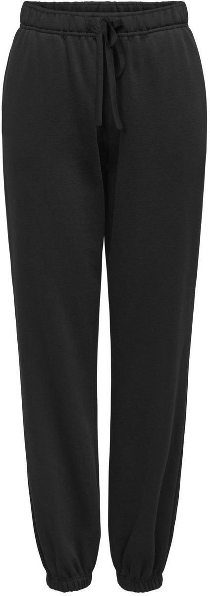 ONLY - ONLBEST CUFF PANT SWT NOOS Dames Broek