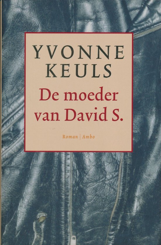 De Moeder Van David S., Geb. 3 Juli 1959 - cover