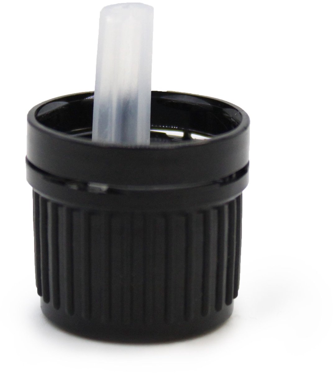 Tamper Evident Cap & Dropper for 10,50,100ml