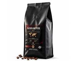 Karakter - verse koffiebonen - RFA - MEDIUM Roast - 750 gram - Koffie Service Waddinxveen