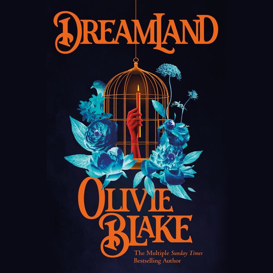 Dreamland - cover
