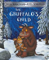 ISBN The Gruffalo's Child, Anglais, Couverture rigide, 24 pages