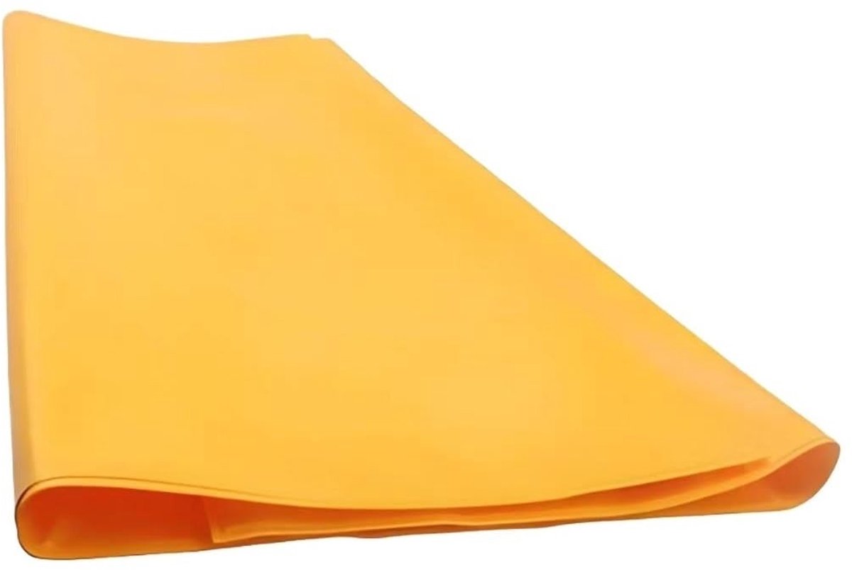 Isolatiedeken Elektrisch - Veiligheidsmat Werk - Werkzaamheden Onder Spanning - 15 mm Dikke Hars - 100x100cm - Zwart
