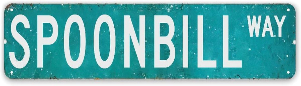 Gepersonaliseerd Bord - Naamplaat Huis - Huis Decoratie - Aanpasbaar Ontwerp - 30 x 76 cm - Stijl-18