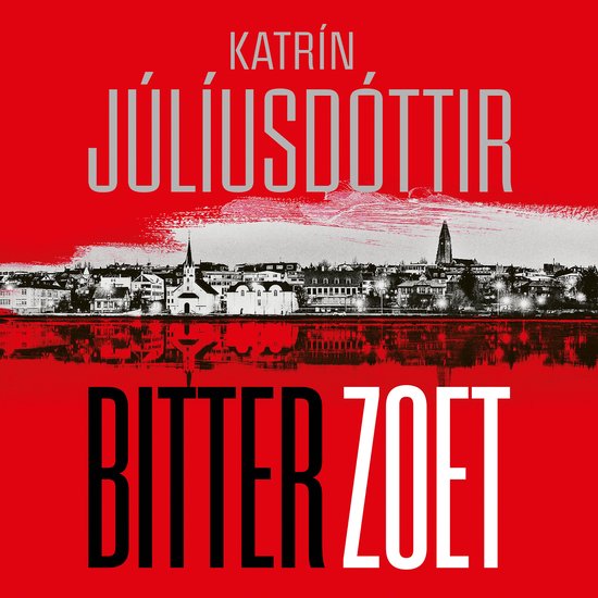 Bitterzoet - cover