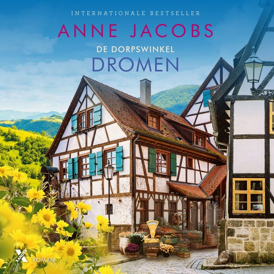 Dromen - cover