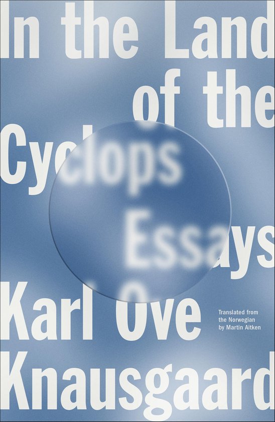 In the Land of the Cyclops - cover