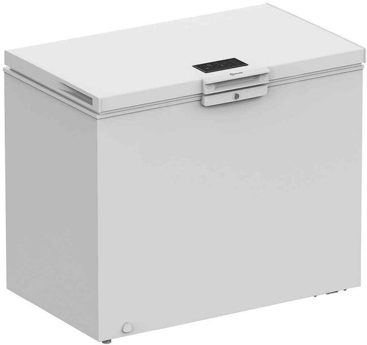 Bauknecht GTE 198MC | Vrieskist | 198 Ltr | C