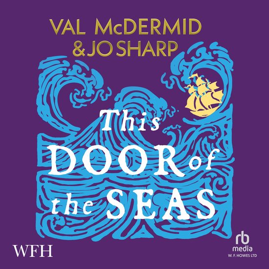 This Door of the Seas: Darkland Tales - cover