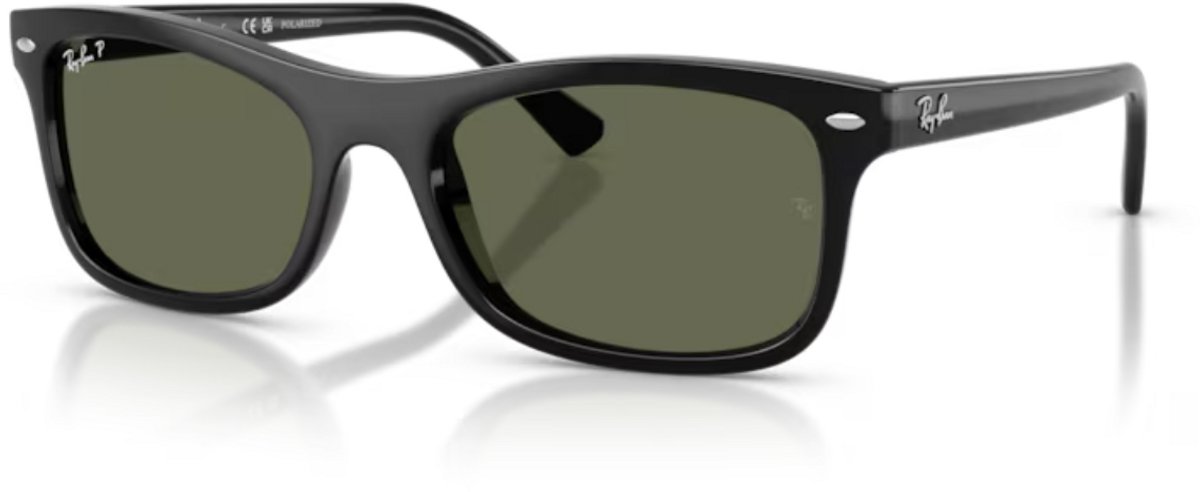 RAY-BAN RB2226 P Glanzend Zwart