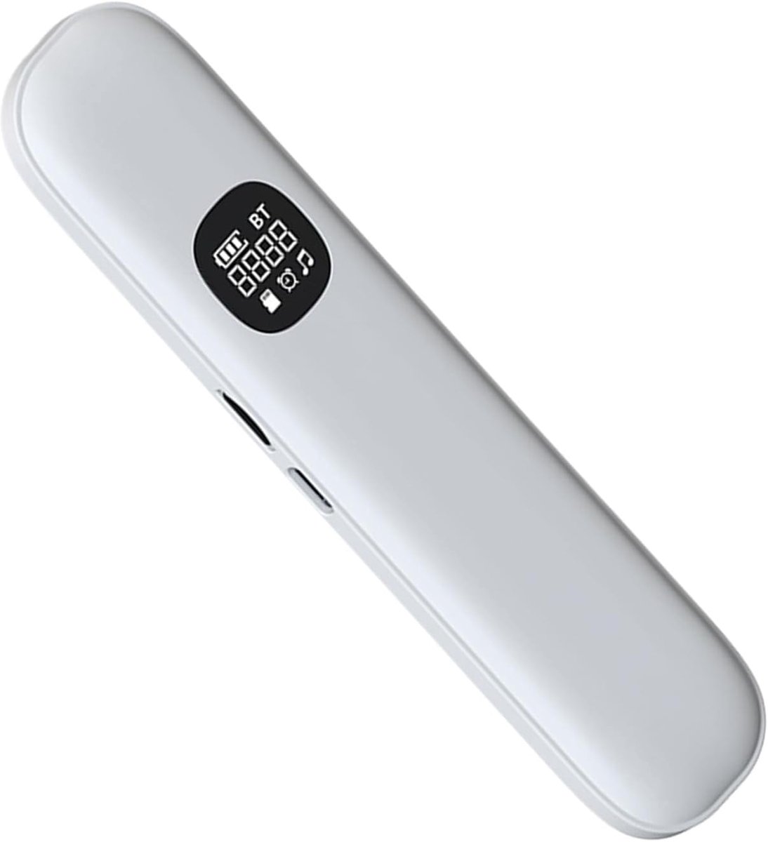 Kussen Luidspreker - Slaap Geluid - Ontspannen Slapen - Botgeleiding Technologie - 157 cm - Zwart
