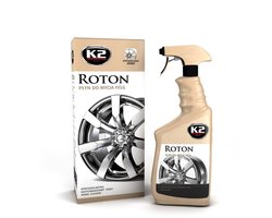 K2 ROTON - Velgenreiniger - 700ml - Hoge effectiviteit - Veilig voor alle soorten velgen