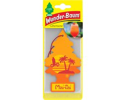 Assainisseur d'air pour voiture Little Trees Mai-Thai