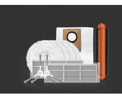 Ezviz RS20 Pro Serie - Stofzuiger Accessoireset - Hoogswaardig - Met Mop en Filter