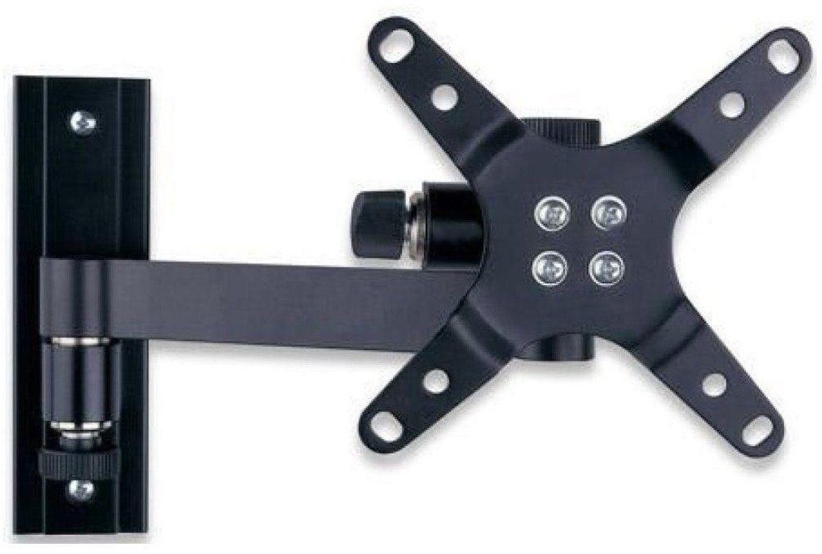 Techly ICA-LCD-105BK tv-bevestiging 76,2 cm (30") Zwart