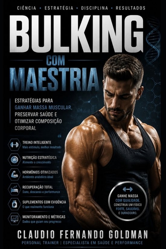 Maestria Corporal- Bulking Com Maestria - cover
