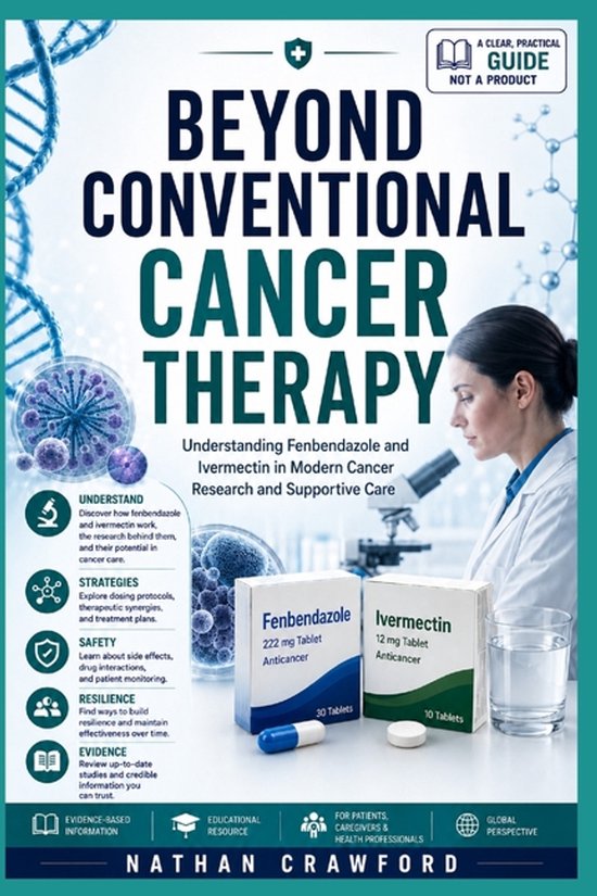 Beyond Conventional Cancer Therapy - cover