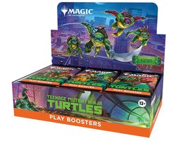 Magic: The Gathering - Teenage Mutant Ninja Turtles Play Booster Box - EN