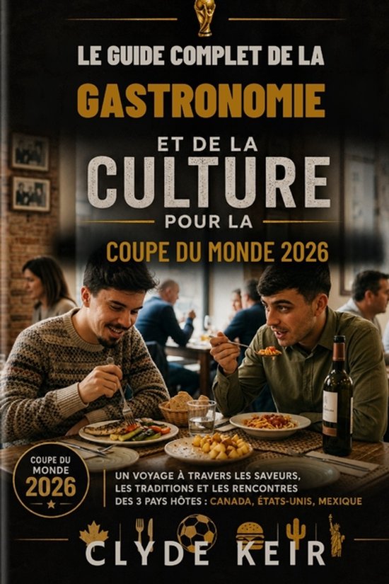 Le Guide Complet de la Gastronomie Et de la Culture Pour La  ... - cover