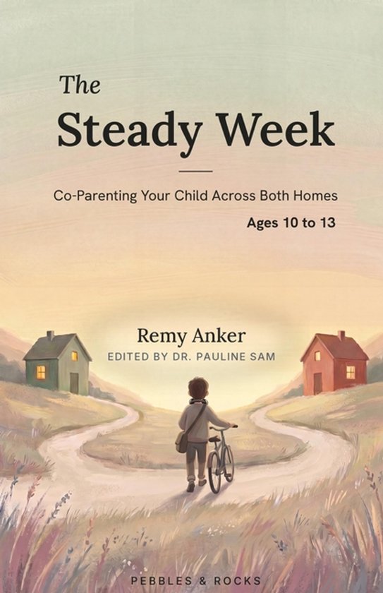 The Steady Week-The Steady Week, Ages 10 to 13 - cover