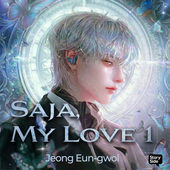 Saja, my love - cover