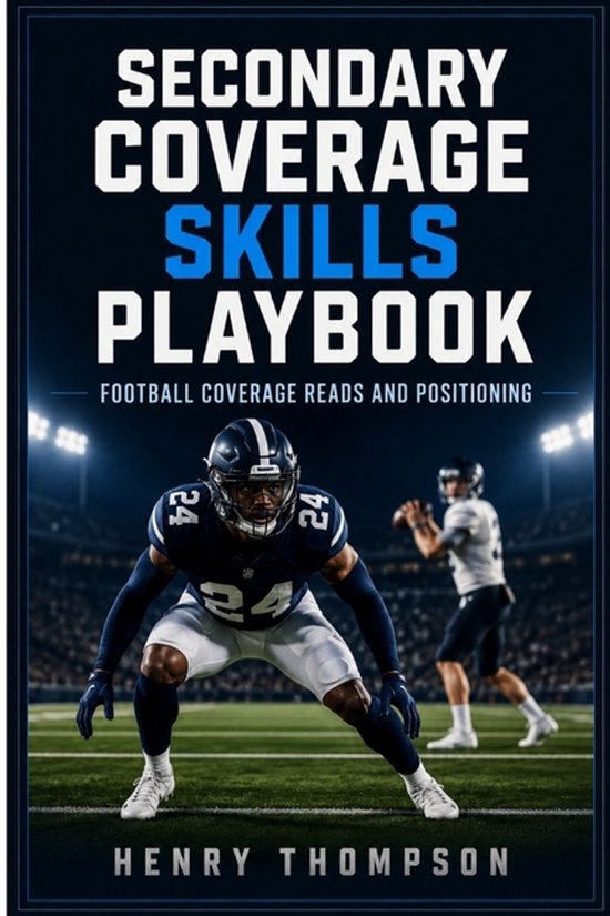 Secondary coverage skills playbook - cover