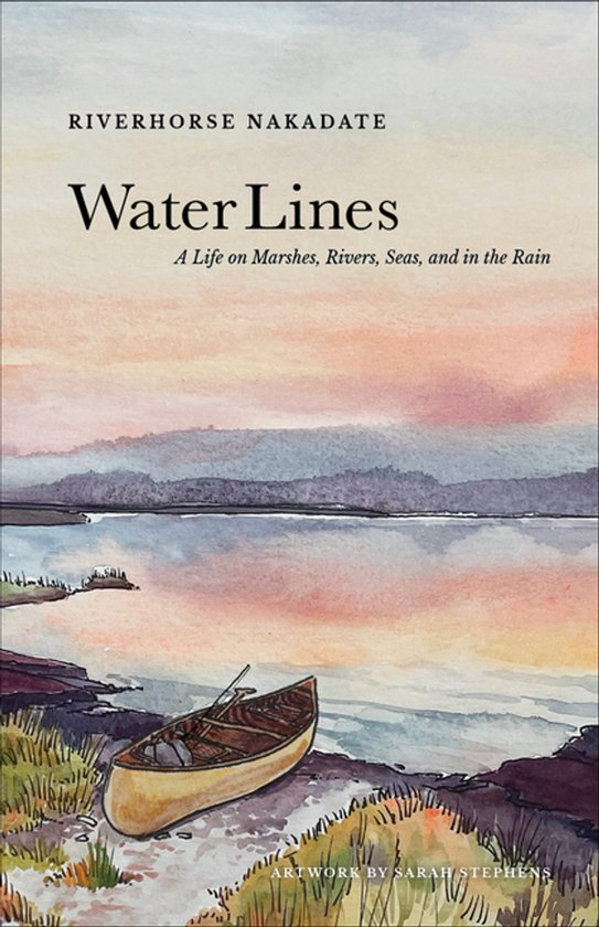 Water Lines - cover