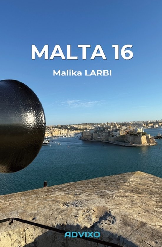 Malta 16 - cover