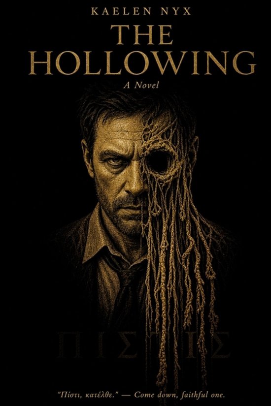 The Hollowing - cover