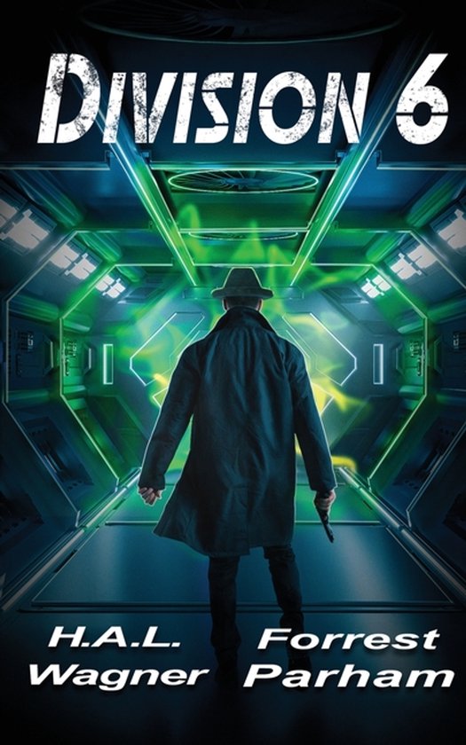 Division Six - cover