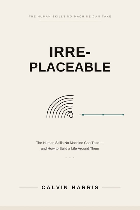 Irreplaceable - cover