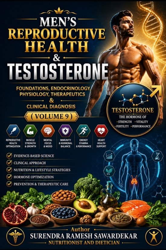 Men's Reproductive Health & Testosterone (Volume 9) - cover
