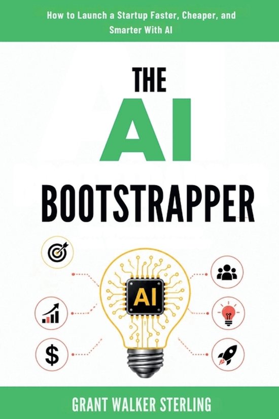 The AI Bootstrapper - cover