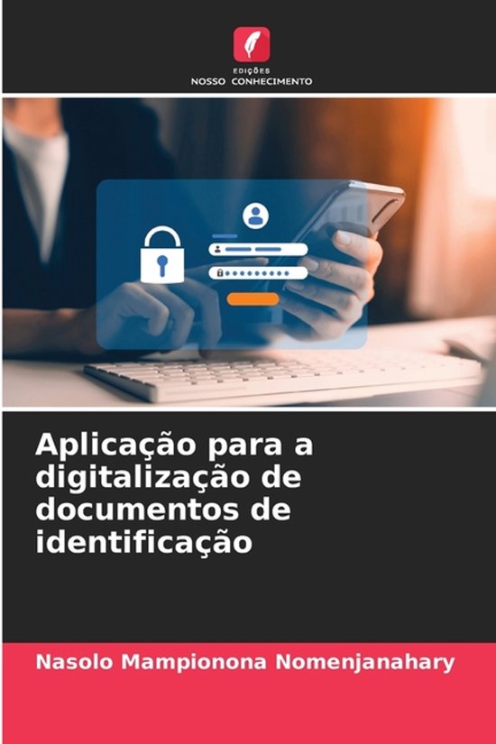 Aplicação para a digitalização de documentos de identifi ... - cover