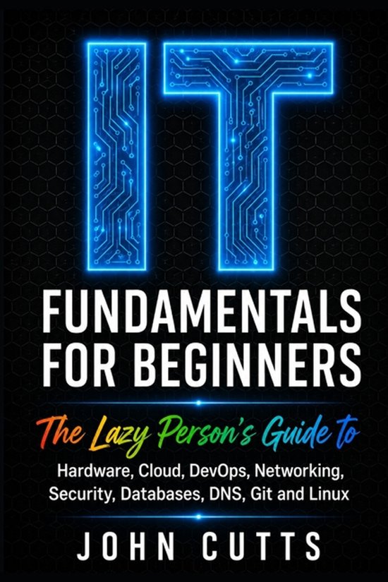 IT Fundamentals For Beginners - cover