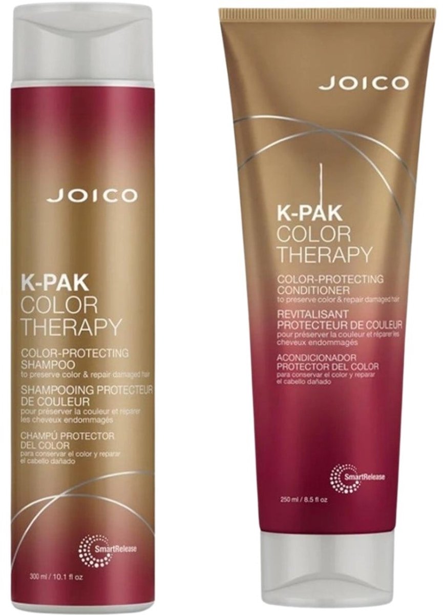 Joico - K-Pak Color Therapy Set - 300+250ml