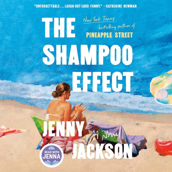 The Shampoo Effect: A Read with Jenna Pick - cover