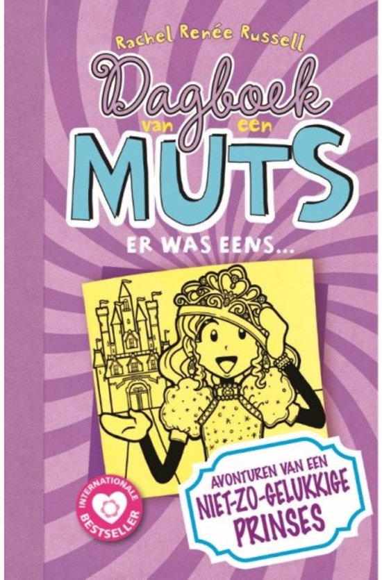 Dagboek van een muts 8 - Er was eens...