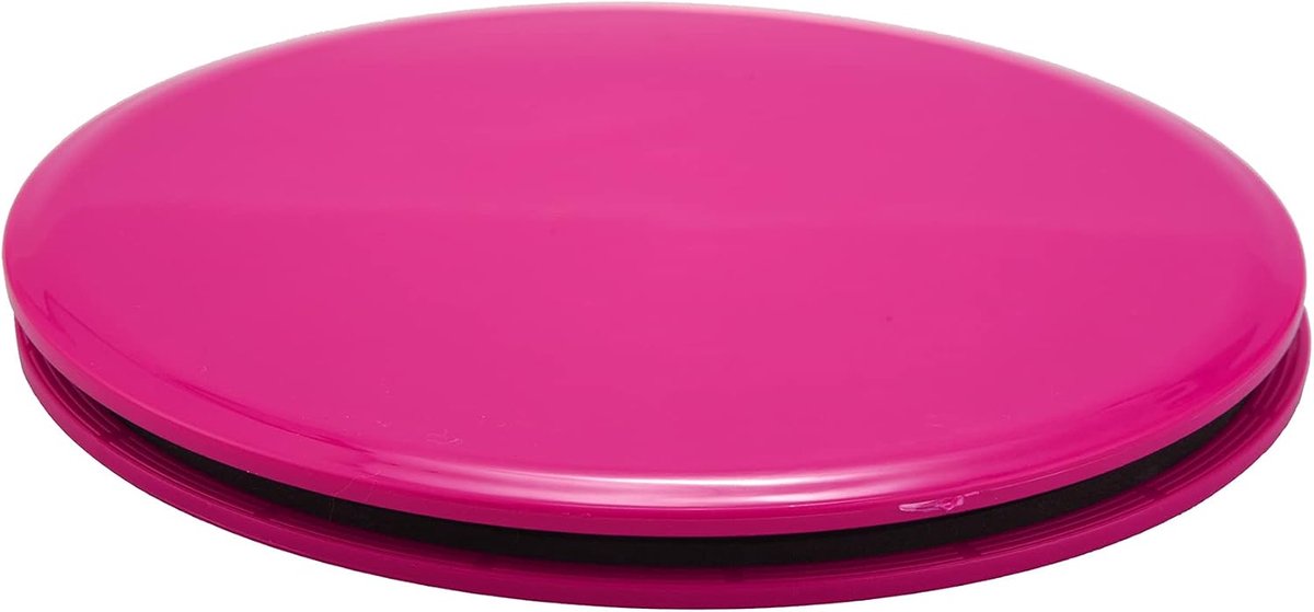 Glijdende Schijven - Oefen Schijven - Core Training - Draagbaar Ontwerp - 2 stuks - Roze