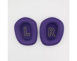 Vervangende oorkussens voor Logitech G733 - Oorkussens voor koptelefoon - Ear pads headphones - Lilac