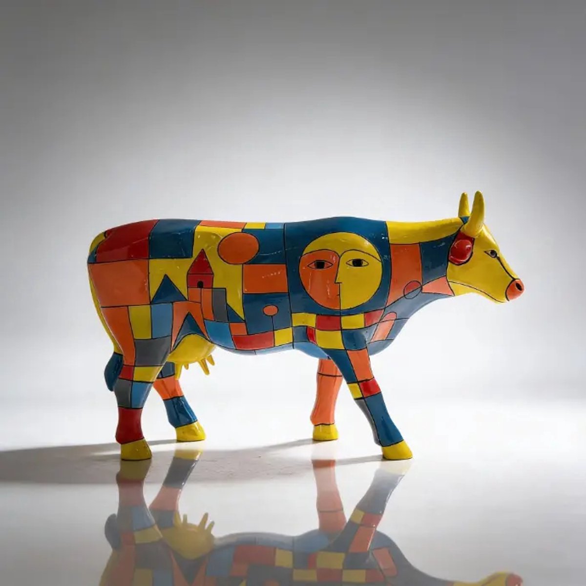 Chromatic Pastures