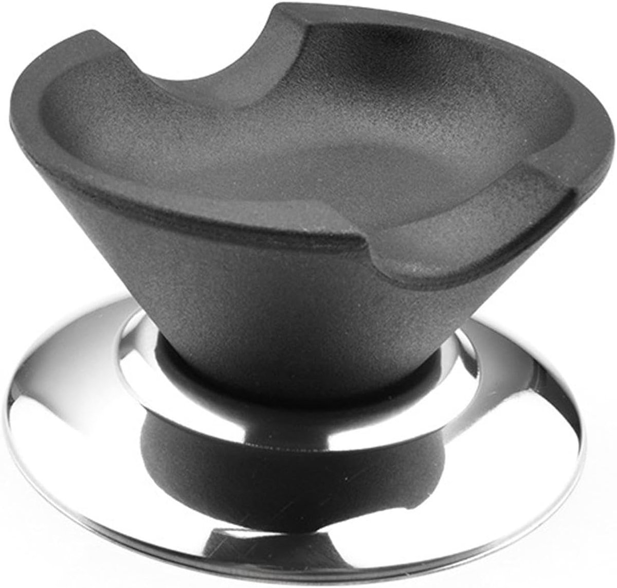 Dekselknoppen - Panhandvatten - Kookgerei Vervangen - Ergonomisch Bakeliet - 3.5-4.5 cm -