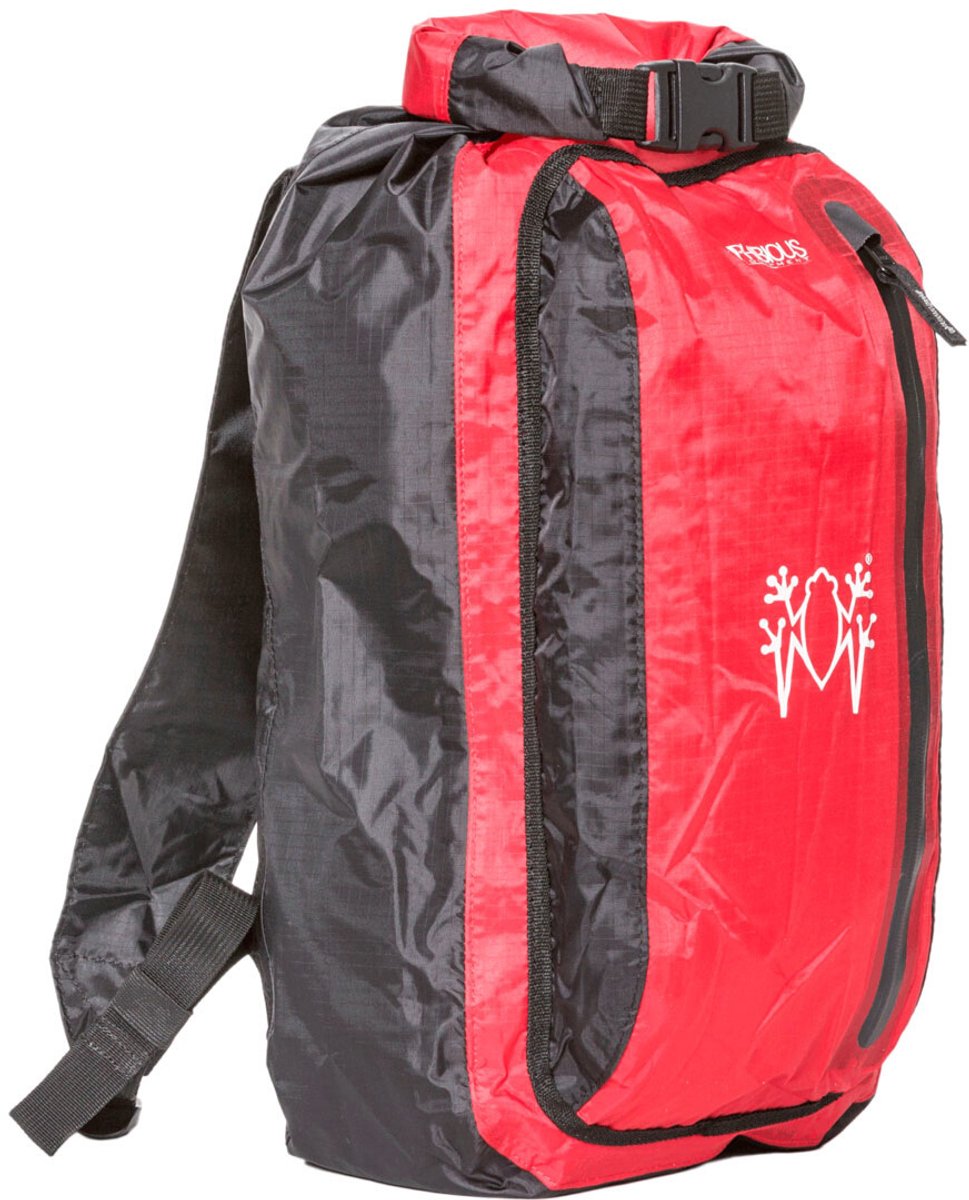 Amphibious X-Light Pack waterdichte rugzak - Maat One Size -
