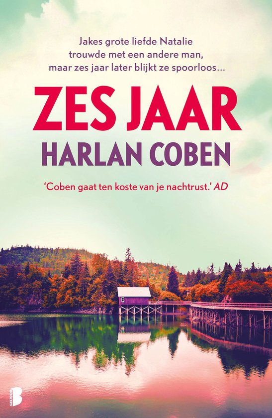 Zes jaar - cover